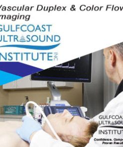 Gulfcoast Ultrasound Institute : Advanced Vascular Ultrasound / DUPLEX / COLOR FLOW ULTRASOUND (On-Demand Videos)