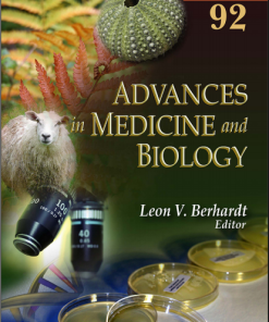 Advances in Medicine and Biology Volume 92