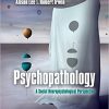 Psychopathology: A Social Neuropsychological Perspective (PDF)