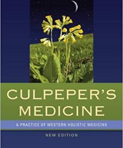 Culpeper’s Medicine: A Practice of Western Holistic Medicine 2nd Edition (PDF)