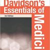 Davidson’s Essentials of Medicine, 3rd Edition (International Edition) (PDF)