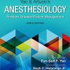 Yao & Artusio’s Anesthesiology: Problem-Oriented Patient Management, Ninth Edition (EPUB)