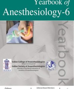 Yearbook of Anesthesiology-6
