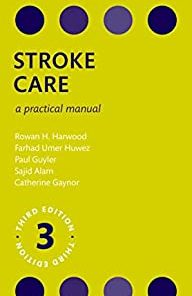 Stroke Care: A Practical Manual (Oxford Care Manuals), 3rd Edition (EPUB)