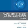 Management of Benign and Malignant Breast Disease, An Issue of Obstetrics and Gynecology Clinics , E-Book (The Clinics: Internal Medicine) (PDF Book)