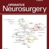 Operative Neurosurgery 2023 Full Archives (True PDF)