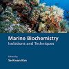 Marine Biochemistry: Isolations and Techniques (PDF)
