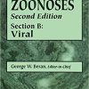 Handbook of Zoonoses, Section B: Viral Zoonoses 2nd Edition