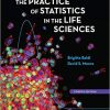 Practice of Statistics in the Life Sciences Fourth Edition