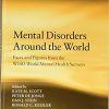 Mental Disorders Around the World: Facts and Figures from the WHO World Mental Health Surveys 1st Edition