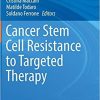 Cancer Stem Cell Resistance to Targeted Therapy (Resistance to Targeted Anti-Cancer Therapeutics) 1st ed. 2019 Edition