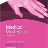 Medical Masterclass 3rd edition book 12; Rheumatology and clinical immunology: From the Royal College of Physicians