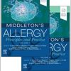 Middleton’s Allergy 2-Volume Set: Principles and Practice (Middletons Allergy Principles and Practice) 9th Edition