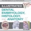 Student Workbook for Illustrated Dental Embryology, Histology and Anatomy 5th Edition
