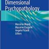 Dimensional Psychopathology 1st ed. 2018 Edition