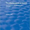 The Masterpiece of Nature: The Evolution and Genetics of Sexuality (Routledge Revivals) 1st Edition