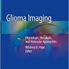 Glioma Imaging: Physiologic, Metabolic, and Molecular Approaches 1st ed. 2020 Edition