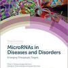 MicroRNAs in Diseases and Disorders: Emerging Therapeutic Targets (Drug Discovery) 1st Edition