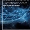Cancer Immunotherapy, Volume 164 (Progress in Molecular Biology and Translational Science) 1st Edition