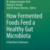 How Fermented Foods Feed a Healthy Gut Microbiota: A Nutrition Continuum 1st ed. 2019 Edition