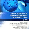 Manual de métodos de análise microbiológica de alimentos e água (Em Portuguese do Brasil) (Portuguese Brazilian) Paperback – January 1, 2017