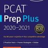 PCAT Prep Plus 2020-2021: 2 Practice Tests + Proven Strategies + Online (Kaplan Test Prep)