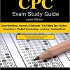 CPC Exam Study Guide – 2020 Edition: 150 CPC Practice Exam Questions, Answers, Full Rationale, Medical Terminology, Common Anatomy, The Exam Strategy, and Scoring Sheets Paperback – January 10, 2020