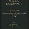 Tumor Immunology and Immunotherapy – Cellular Methods Part A (Volume 631) (Methods in Enzymology) 1st Edition