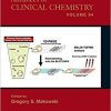 Advances in Clinical Chemistry (Volume 94) 1st Edition