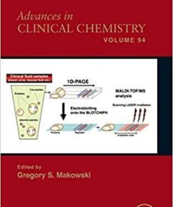 Advances in Clinical Chemistry (Volume 94) 1st Edition