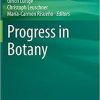 Progress in Botany Vol. 81 1st ed. 2020 Edition