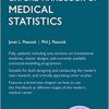 Oxford Handbook of Medical Statistics (Oxford Medical Handbooks) 2nd Edition