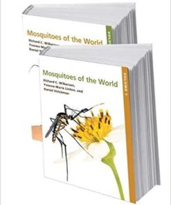 Mosquitoes of the World (Volumes 1 and 2) 1st Edition
