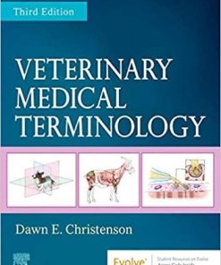 Veterinary Medical Terminology 3rd Edition