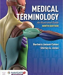 Medical Terminology: An Illustrated Guide 9th Edition