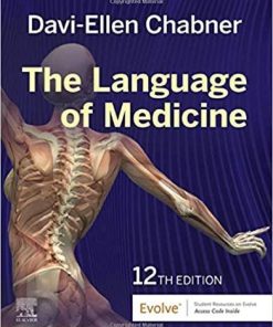 The Language of Medicine 12th Edition