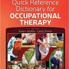 Quick Reference Dictionary for Occupational Therapy Seventh Edition