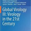 Global Virology III: Virology in the 21st Century 1st ed. 2019 Edition