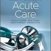 Essential Guide to Acute Care 3rd Edition