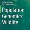 Population Genomics: Wildlife 1st ed. 2021 Edition