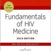 Fundamentals of HIV Medicine 2019: CME Edition 1st Edition