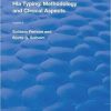 HLA Typing: Methodology and Clinical Aspects (Routledge Revivals) 1st Edition