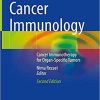 Cancer Immunology: Cancer Immunotherapy for Organ-Specific Tumors 2nd ed. 2020 Edition