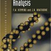 Lipid Analysis (Introduction to Biotechniques Series) 1st Edition