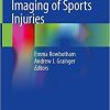 Postoperative Imaging of Sports Injuries 1st ed. 2020 Edition