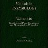 Liquid-Liquid Phase Coexistence and Membraneless Organelles (Volume 646) (Methods in Enzymology, Volume 646) 1st Edition