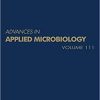 Advances in Applied Microbiology (Volume 111) 1st Edition