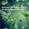 Recent Advancements in Microbial Diversity 1st Edition