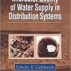 Microbial Quality of Water Supply in Distribution Systems 1st Edition