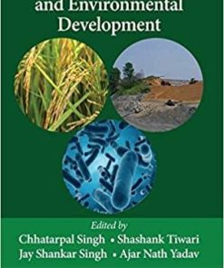 Microbes in Agriculture and Environmental Development 1st Edition